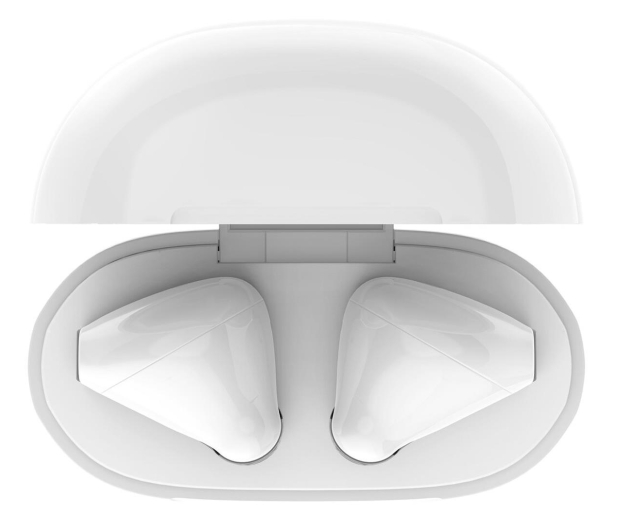 Infinix Słuchawki douszne białe - 1291736 - zdjęcie 5
